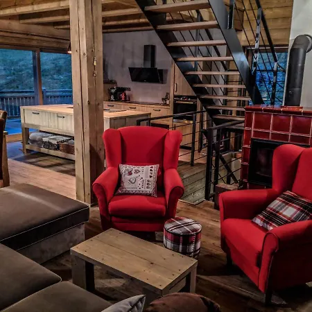 Alpesi faház Cerenka *