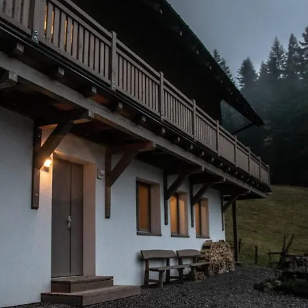 Cerenka Alpesi faház Nagybiccse