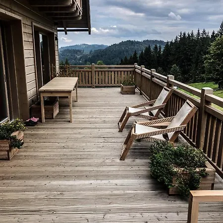 Cerenka Alpesi faház