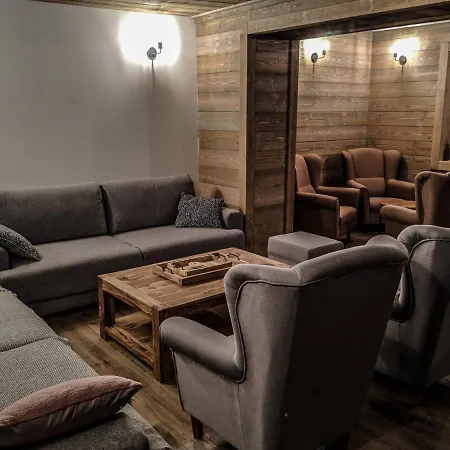 Alpesi faház Cerenka Nagybiccse