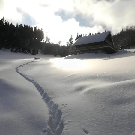 Alpesi faház Cerenka *
