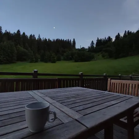 Cerenka Chalet