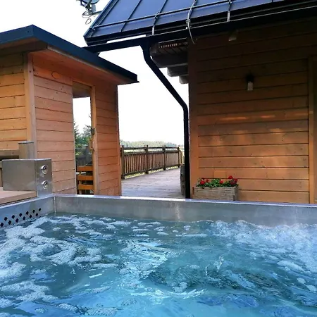 Cerenka Alpesi faház Nagybiccse