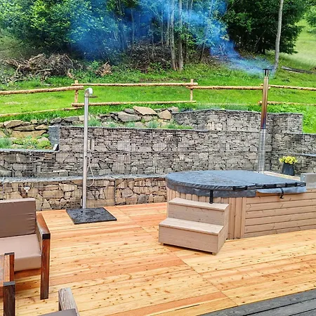 Alpesi faház Cerenka Nagybiccse