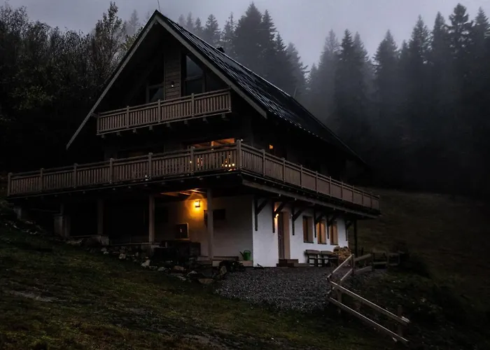 בקתה Cerenka Bytca