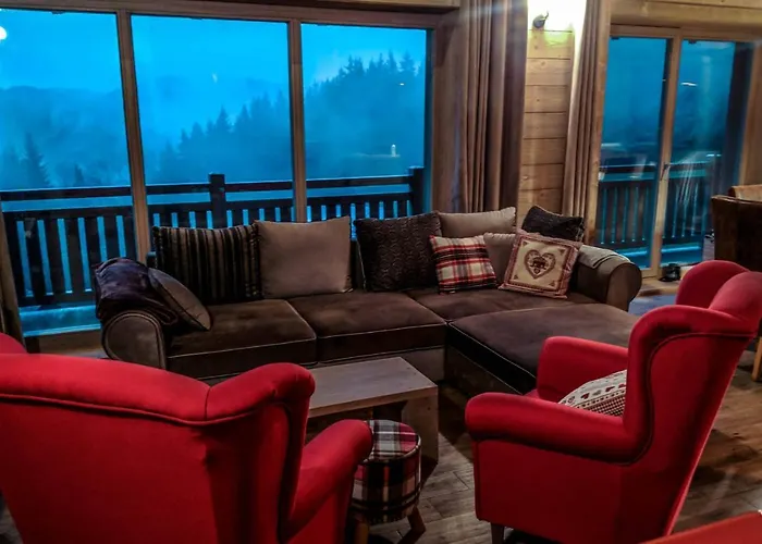 Cerenka בקתה Bytca