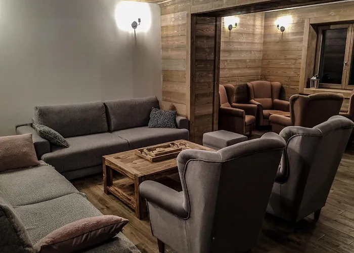 בקתה Cerenka Bytca