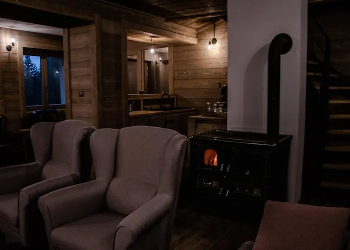 Cerenka בקתה Bytca