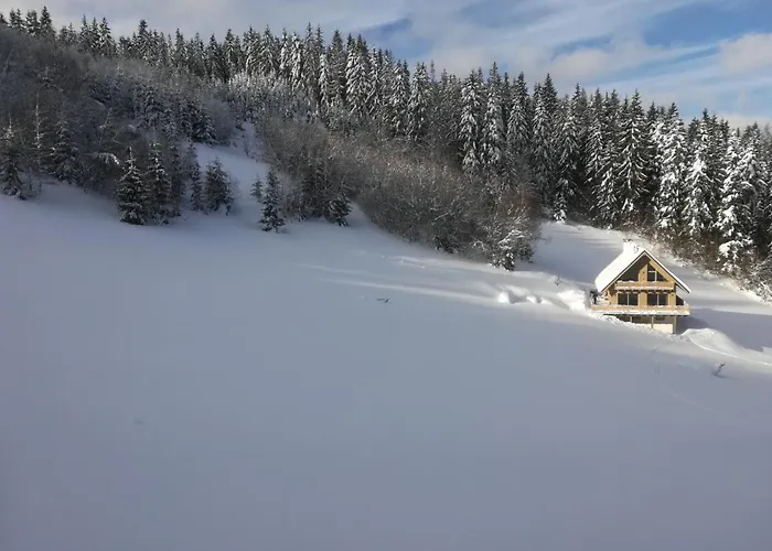 Cerenka בקתה Bytca