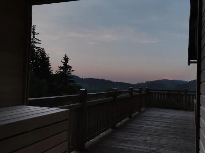 בקתה Cerenka Bytca