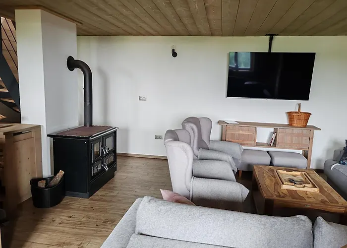 בקתה Cerenka Bytca