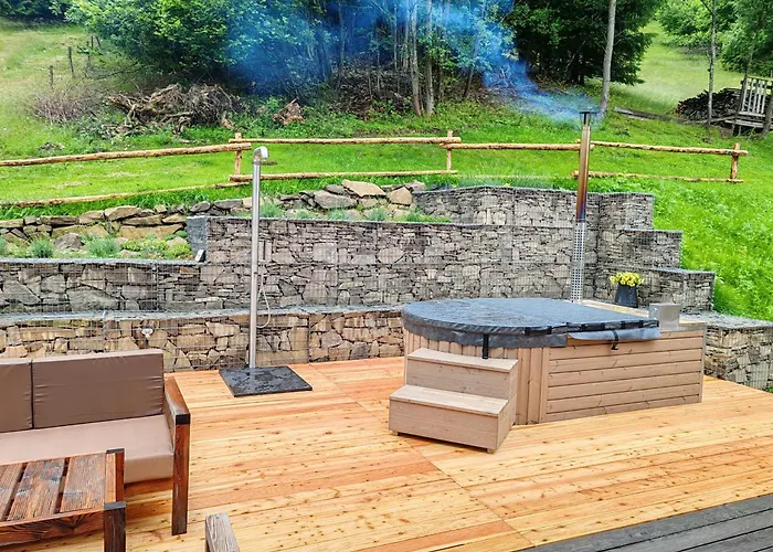 בקתה Cerenka Bytca